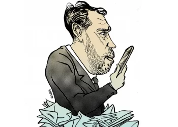 «Reciba un atento saludo, Sr. Puente»>