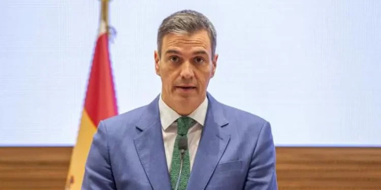 Sánchez asegura que rendirá cuentas «donde haga falta» tras las informaciones sobre su mujer>