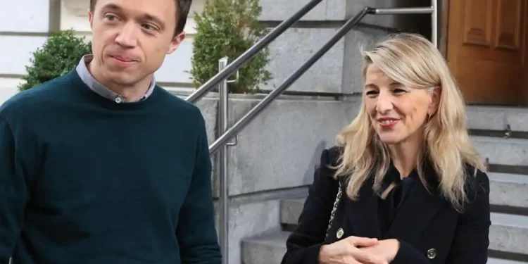 Sumar recrimina al PSOE su estrategia para reducirles en campaña: «No hay que morder dentro»>