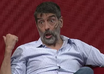 Ley Bases: Tras una larga noche, el diputado Tailhade tuvo un exabrupto con la pasta base