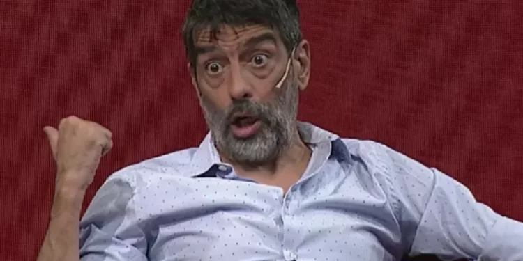 Ley Bases: Tras una larga noche, el diputado Tailhade tuvo un exabrupto con la pasta base