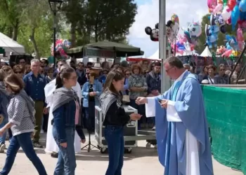 Tomelloso se vuelca con su Virgen de las Viñas y aspira a que su romería sea de Interés Turístico Nacional>