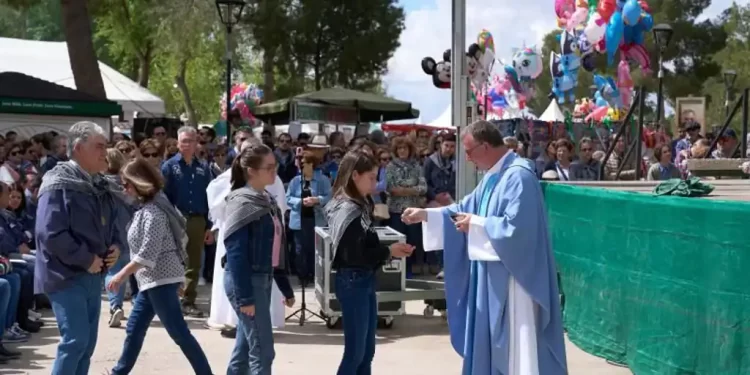 Tomelloso se vuelca con su Virgen de las Viñas y aspira a que su romería sea de Interés Turístico Nacional>