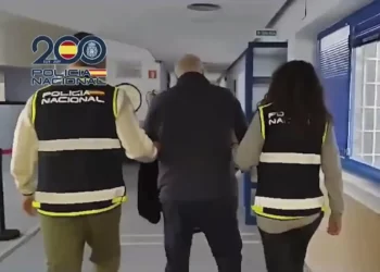 Un chivatazo propició la primera fuga del líder de la Mocro Maffia>