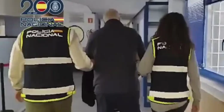 Un chivatazo propició la primera fuga del líder de la Mocro Maffia>