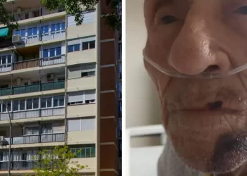Un conflicto vecinal acaba con una paliza a un anciano de 93 años: «Pudo haberlo matado»>