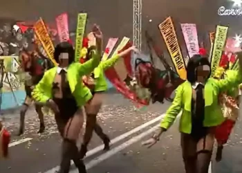 Un juzgado de Torrevieja reabre el caso de las niñas con disfraces de lencería en el Carnaval>