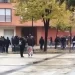 Una reyerta ultra entre grupos radicales del Zaragoza deja siete detenidos y un herido en Leganés>