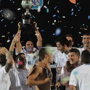Cuándo fue la última vez que Vélez salió campeón del fútbol argentino