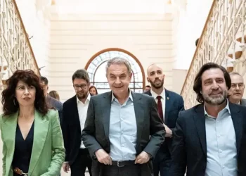 Zapatero, sobre un referéndum en Cataluña: «Tengo la intuición de que no va a haber»>