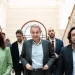 Zapatero, sobre un referéndum en Cataluña: «Tengo la intuición de que no va a haber»>