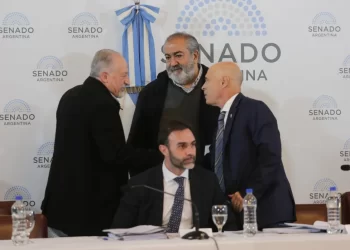 Atauche cruzó a Daer por los paros y el accionar de la CGT: “¿Dónde estaban escondidos?”