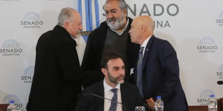 Atauche cruzó a Daer por los paros y el accionar de la CGT: “¿Dónde estaban escondidos?”