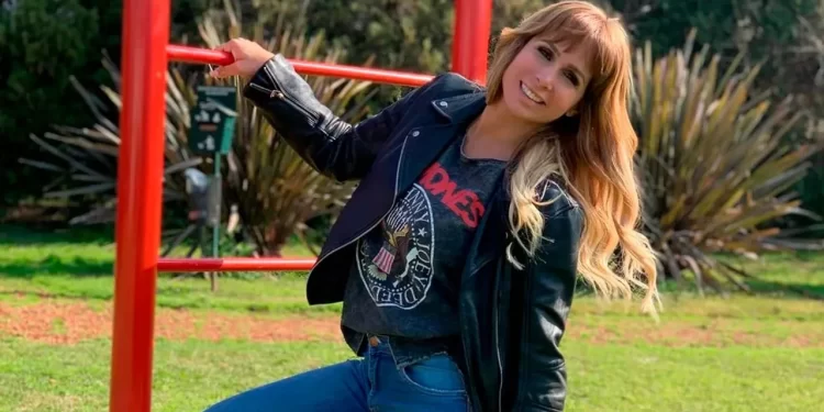 Fernanda Vives: “Las plataformas de contenido erótico son mi entrada económica”