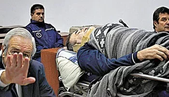 Desde Francia: protesta por los juicios de «lesa humanidad» en Argentina