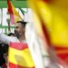Abascal se lanza a por los indecisos y se conjura contra las llamadas al voto útil del PP: «Somos los buenos»>