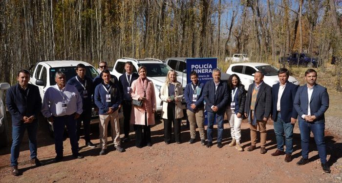 Alfredo Cornejo en Malargüe: “Para poder hacer minería sustentable se necesitan grandes inversiones y financiamiento”