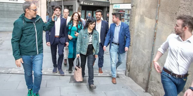 Aliança Catalana entra en el Parlament aupada por la antiinmigración>