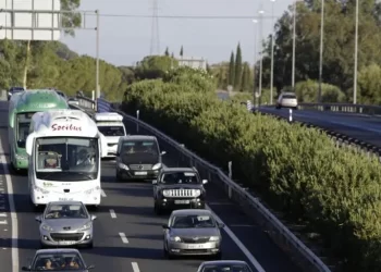 Andalucía acumula 73 accidentes mortales de tráfico, 23 más que el año pasado>
