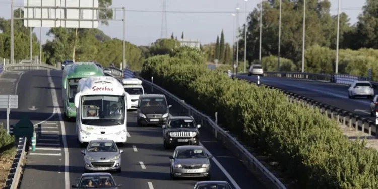 Andalucía acumula 73 accidentes mortales de tráfico, 23 más que el año pasado>