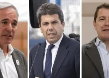 Aragón, Castilla y León y Valencia califican de «bulo» el informe sobre memoria enviado a la ONU por tres relatores>