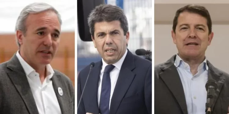 Aragón, Castilla y León y Valencia califican de «bulo» el informe sobre memoria enviado a la ONU por tres relatores>