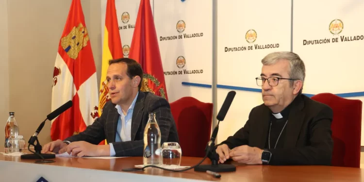 Argüello mantiene que la raíz de la rebelión de las clarisas de Belorado «no tiene que ver ni con los inmuebles ni con lo económico»>