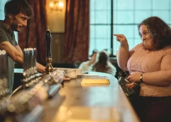 La serie de Netflix Bebé reno desencadenó una investigación policial