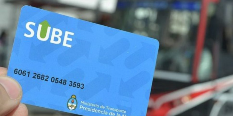 Cambia la SUBE: así funcionará el nuevo sistema de recargas a partir de junio