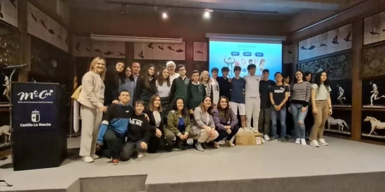 Centros educativos de Albacete, Cuenca y Guadalajara estarán en la final nacional de Entreredes>