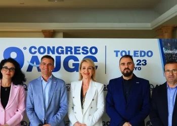 Congreso de la AUGC en Toledo: Cañizares aplaude la lucha de esta asociación de guardias civiles contra la corrupción>