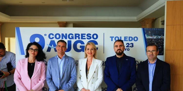 Congreso de la AUGC en Toledo: Cañizares aplaude la lucha de esta asociación de guardias civiles contra la corrupción>