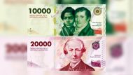 Nuevos billetes del BCRA: cuándo entrarán en circulación