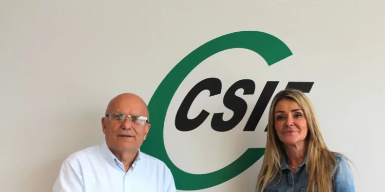 CSIF celebrará su X Congreso Ordinario de la Unión Autonómica Comunidad Valenciana este viernes en la ciudad de Valencia>