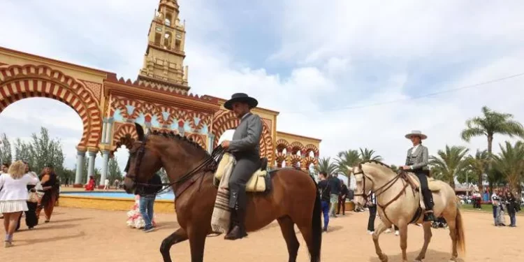 Curiosidades de la Feria de Córdoba>