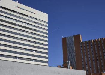 Denuncian el secuestro de una mujer a punta de pistola en Usera>