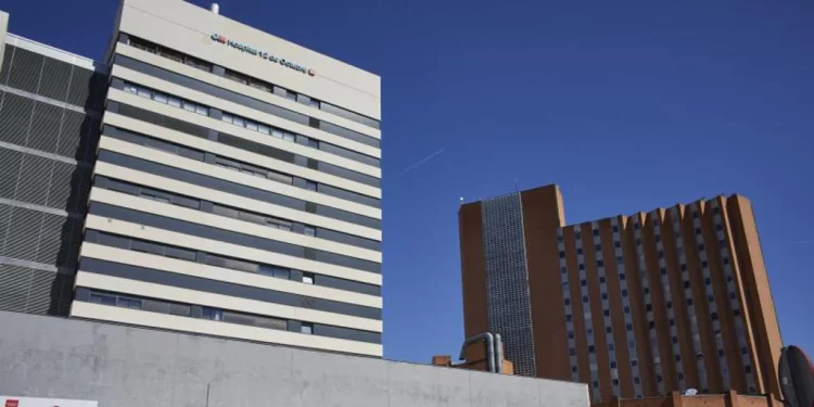 Denuncian el secuestro de una mujer a punta de pistola en Usera>