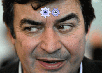 Diario Clarín, Guillermo Francos y el impredecible futuro del mendocino Omar De Marchi