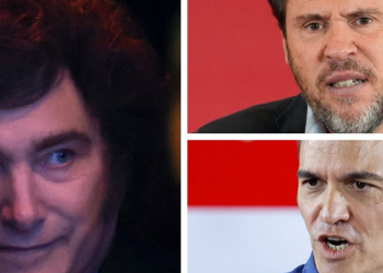 El ataque de Puente a Milei provoca un enfrentamiento diplomático entre España y Argentina>