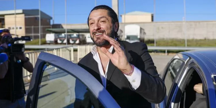 El bailaor Rafael Amargo, absuelto del delito de tráfico de droga en su piso de Malasaña, tras anularse las escuchas telefónicas>