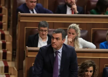 El Gobierno pasa de puntillas por la aprobación definitiva de la amnistía>