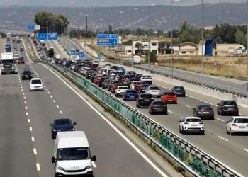 El Ministerio de Transportes adjudica el tercer carril en la A-1 entre el RACE y San Agustín de Guadalix>