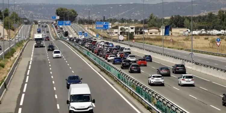 El Ministerio de Transportes adjudica el tercer carril en la A-1 entre el RACE y San Agustín de Guadalix>