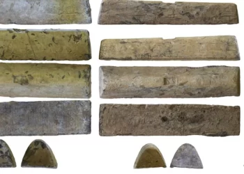 El origen del plomo romano era cordobés>