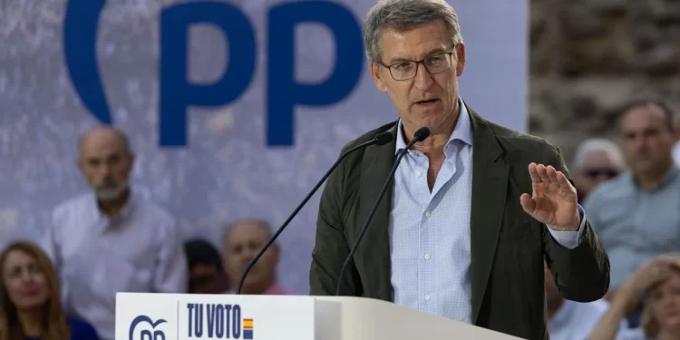 El PP aprovechará la amnistía y la corrupción para relanzar una campaña sectorial>