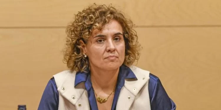 El PP elige a Dolors Montserrat como cabeza de lista a las europeas>