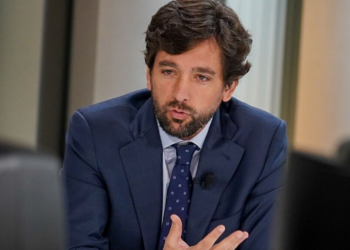 El PP incorpora a Adrián Vázquez, ex secretario general de Ciudadanos, para sus listas europeas>