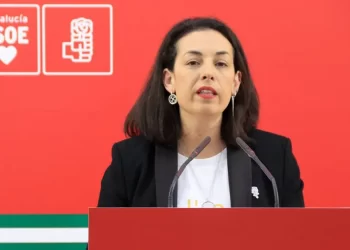 El PSOE-A exige a Moreno que repruebe la campaña del Ayuntamiento de Almería que «vincula sexo y menores»>
