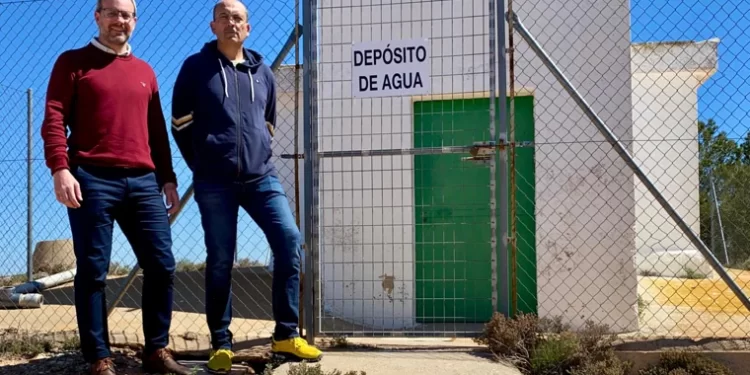 El pueblo de 44 habitantes en Cuenca que lleva 3 años sin agua potable>