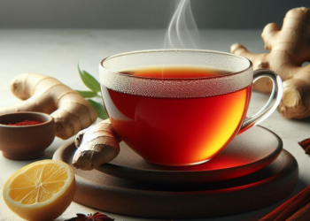 El té que “lo cura todo”: relaja el cuerpo, te ayuda a dormir mejor y calma el dolor de estómago